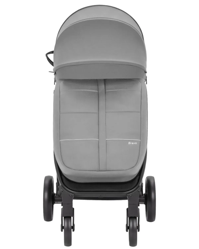 Коляска прогулочная CARRELLO Bravo CRL-8512 Forest Grey 2024