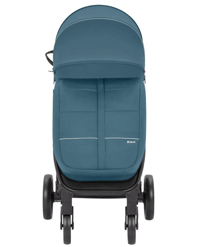 Коляска прогулочная CARRELLO Bravo CRL-8512 Ice Blue 2024
