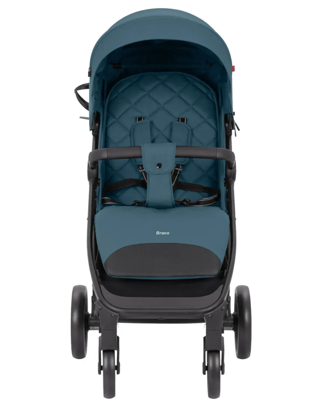 Коляска прогулочная CARRELLO Bravo CRL-8512 Ice Blue 2024