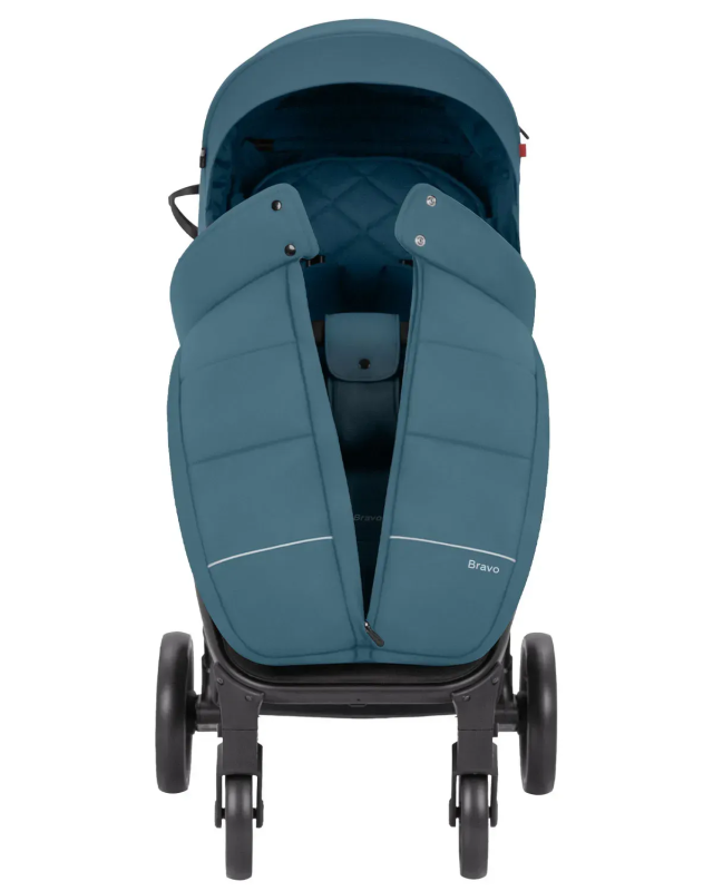 Коляска прогулочная CARRELLO Bravo CRL-8512 Ice Blue 2024