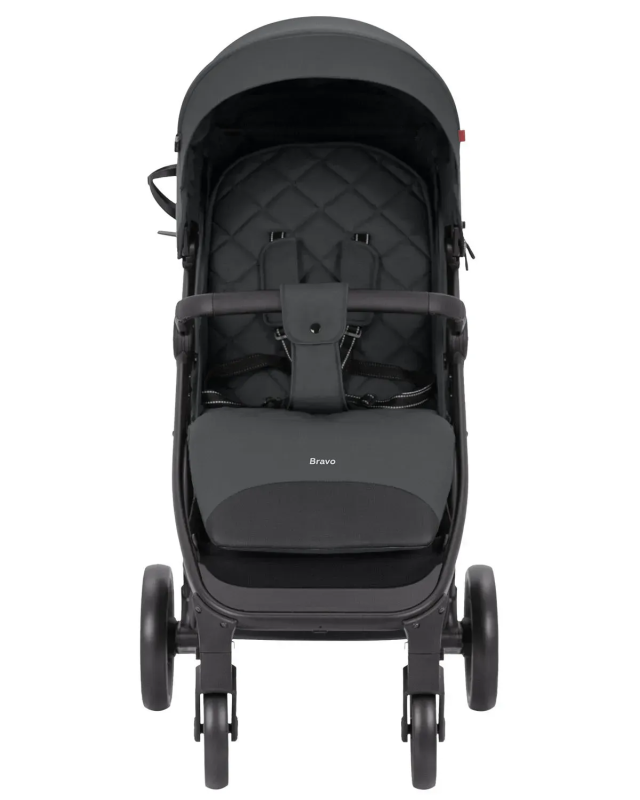 Коляска прогулочная CARRELLO Bravo CRL-8512 Amber Orange 2024