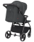 Коляска прогулочная CARRELLO Bravo CRL-8512 Lunar Grey 2024