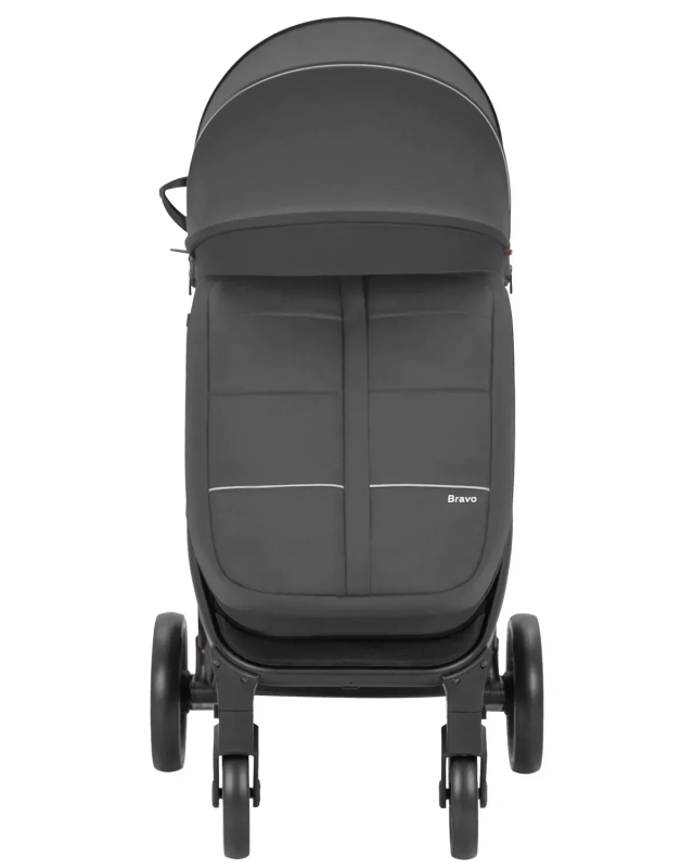 Прогулянкова коляска CARRELLO Bravo CRL-8512 Lunar Grey 2024