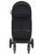 Коляска прогулочная CARRELLO Bravo CRL-8512 Pure Black 2024