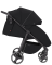 Коляска прогулочная CARRELLO Bravo CRL-8512 Pure Black 2024