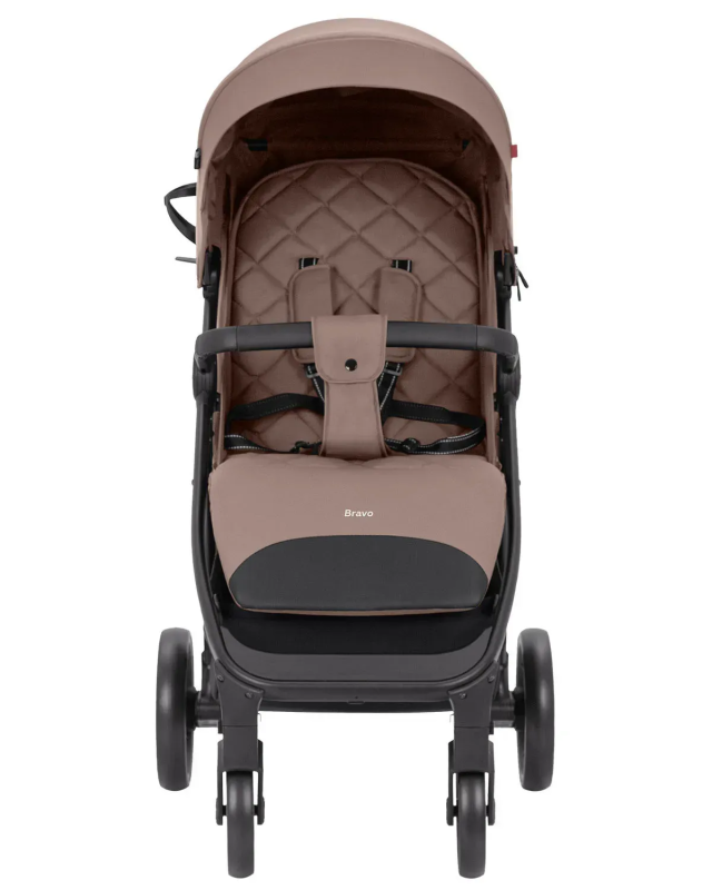 Коляска прогулочная CARRELLO Bravo CRL-8512 Royal Beige 2024