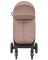 Коляска прогулочная CARRELLO Bravo CRL-8512 Royal Beige 2024