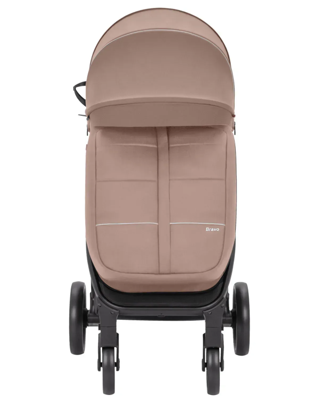 Коляска прогулочная CARRELLO Bravo CRL-8512 Royal Beige 2024
