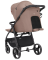 Коляска прогулочная CARRELLO Bravo CRL-8512 Royal Beige 2024