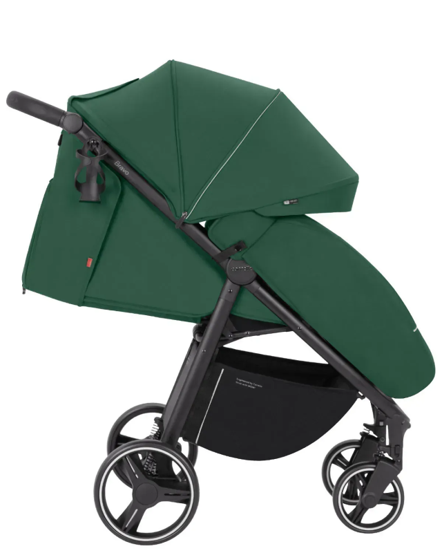Прогулянкова коляска CARRELLO Bravo CRL-8512 Spring Green 2024