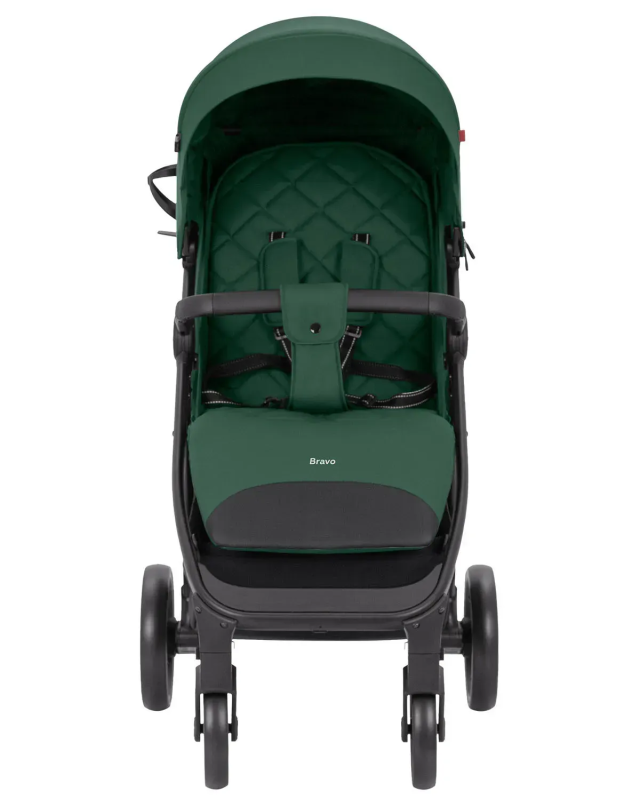 Прогулянкова коляска CARRELLO Bravo CRL-8512 Spring Green 2024