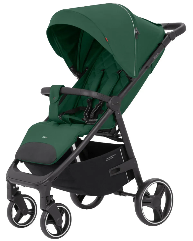 Прогулянкова коляска CARRELLO Bravo CRL-8512 Spring Green 2024