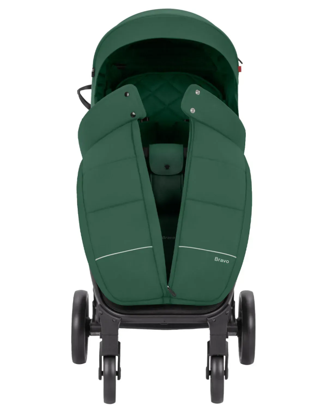 Прогулянкова коляска CARRELLO Bravo CRL-8512 Spring Green 2024