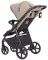 Коляска прогулочная CARRELLO Bravo Plus CRL-5515 Ivory Beige 2024