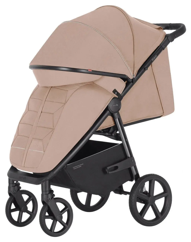 Коляска прогулочная CARRELLO Bravo CRL-5515 Ivory Beige 2024