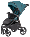 Коляска прогулочная CARRELLO Bravo Plus CRL-5515 Oxford Blue 2024