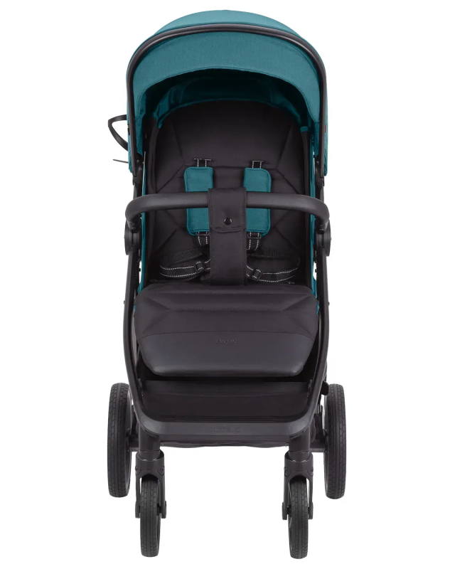 Прогулянкова коляска CARRELLO Bravo Plus CRL-5515 Oxford Blue 2024