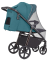 Коляска прогулочная CARRELLO Bravo Plus CRL-5515 Oxford Blue 2024
