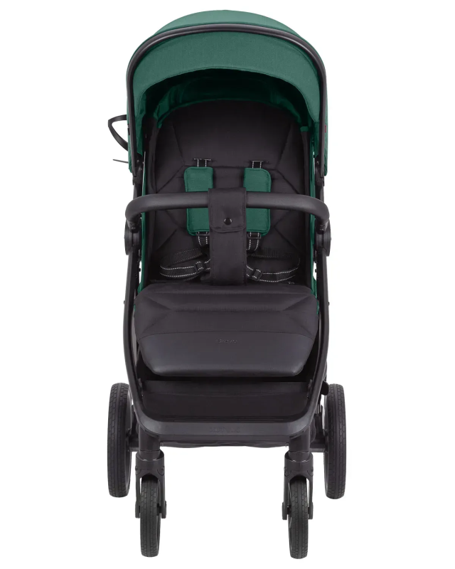 Коляска прогулочная CARRELLO Bravo Plus CRL-5515 Palm Green 2024