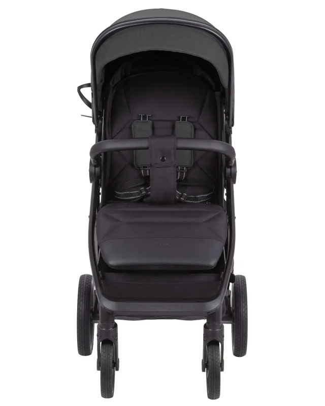 Прогулянкова коляска CARRELLO Bravo Plus CRL-5515 Storm Grey 2024