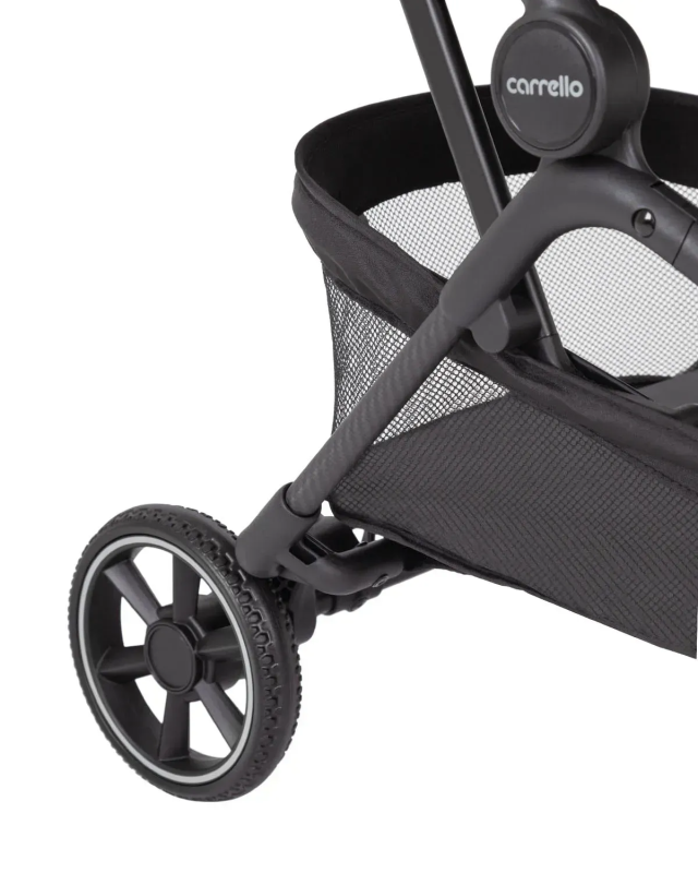Коляска прогулочная CARRELLO Evo CRL-5533 Inkstone Black Коляска прогулочная CARRELLO Evo CRL-5533 Inkstone Black