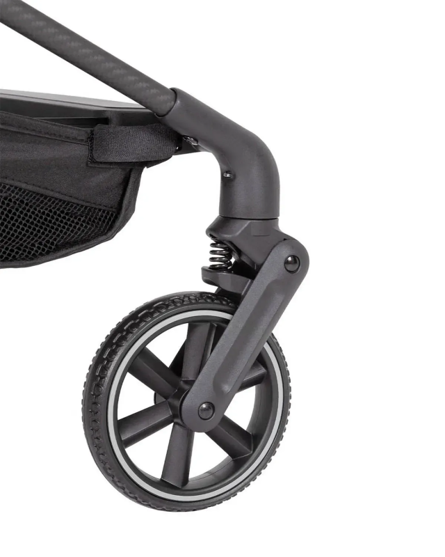 Коляска прогулочная CARRELLO Evo CRL-5533 Inkstone Black Коляска прогулочная CARRELLO Evo CRL-5533 Inkstone Black