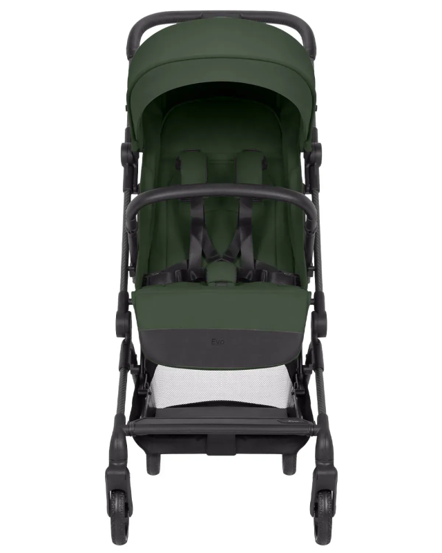 Коляска прогулочная CARRELLO Evo CRL-5533 Chateau Green