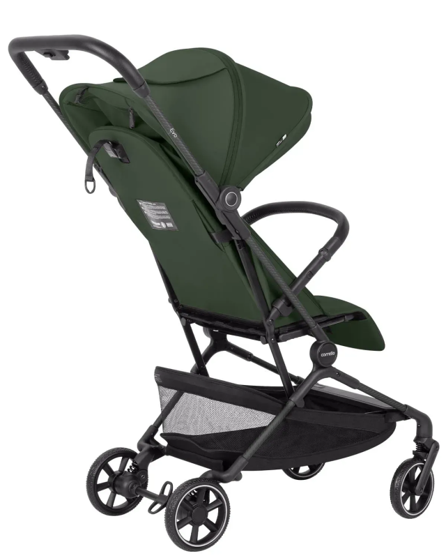 Коляска прогулочная CARRELLO Evo CRL-5533 Chateau Green