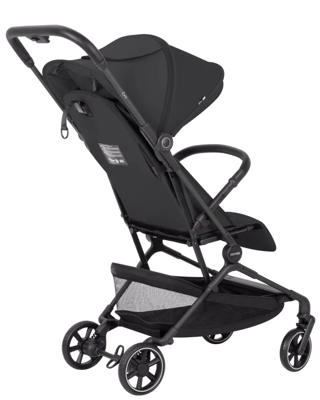 Коляска прогулочная CARRELLO Evo CRL-5533 Inkstone Black