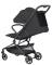 Коляска прогулочная CARRELLO Evo CRL-5533 Inkstone Black Коляска прогулочная CARRELLO Evo CRL-5533 Inkstone Black