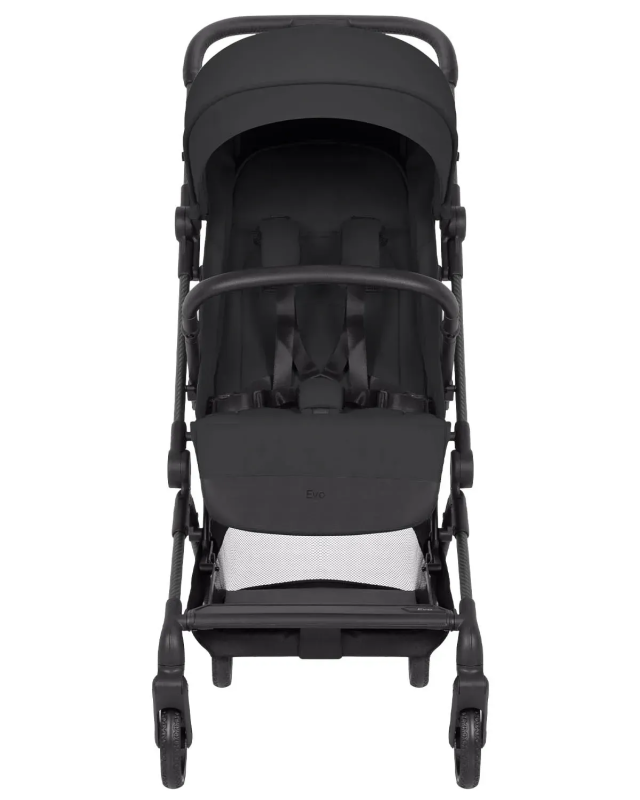 Коляска прогулочная CARRELLO Evo CRL-5533 Inkstone Black Коляска прогулочная CARRELLO Evo CRL-5533 Inkstone Black