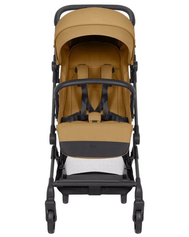 Коляска прогулочная CARRELLO Evo CRL-5533 Medallion Beige