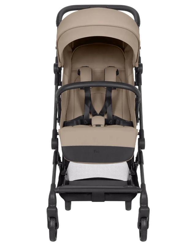 Прогулянкова коляска CARRELLO Evo CRL-5533 Parchment Beige