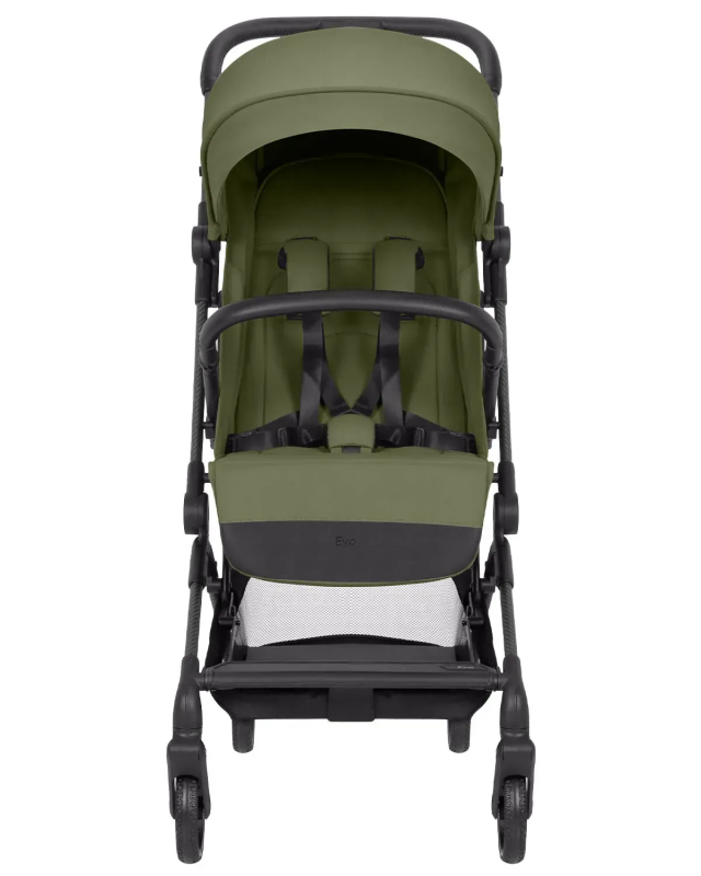 Прогулянкова коляска CARRELLO Evo CRL-5533 Shamrock Green Прогулянкова коляска CARRELLO Evo CRL-5533 Shamrock Green