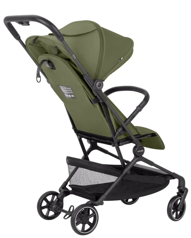 Коляска прогулочная CARRELLO Evo CRL-5533 Shamrock Green