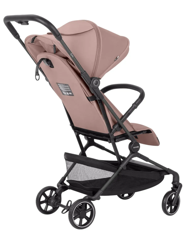 Коляска прогулочная CARRELLO Evo CRL-5533 Vibrant Pink