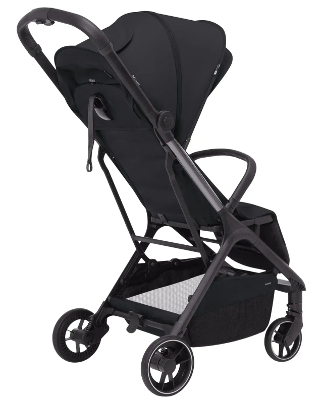 Коляска прогулочная CARRELLO Nova CRL-5521 Coral Black