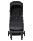 Коляска прогулочная CARRELLO Nova CRL-5521 Coral Black
