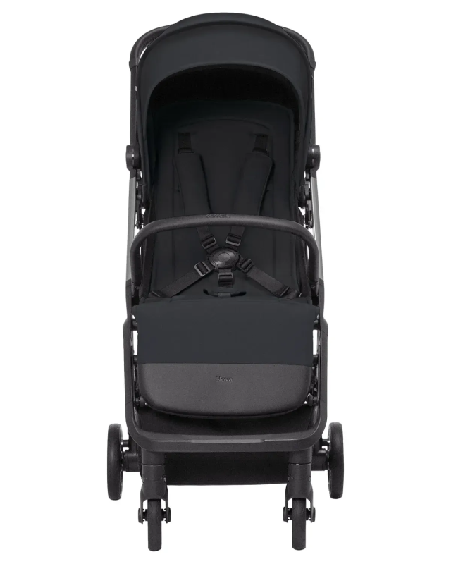 Коляска прогулочная CARRELLO Nova CRL-5521 Coral Black