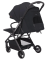 Коляска прогулочная CARRELLO Nova CRL-5521 Coral Black