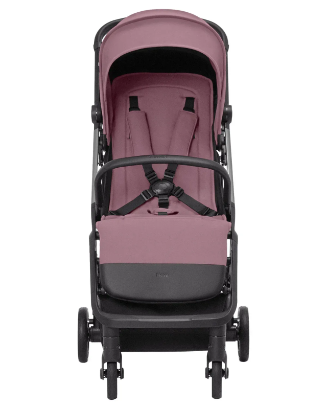 Прогулянкова коляска CARRELLO Nova CRL-5521 Desert Pink