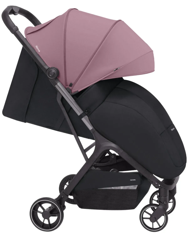 Прогулянкова коляска CARRELLO Nova CRL-5521 Desert Pink
