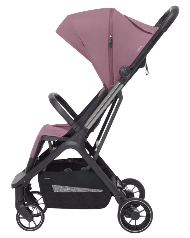 Прогулянкова коляска CARRELLO Nova CRL-5521 Desert Pink