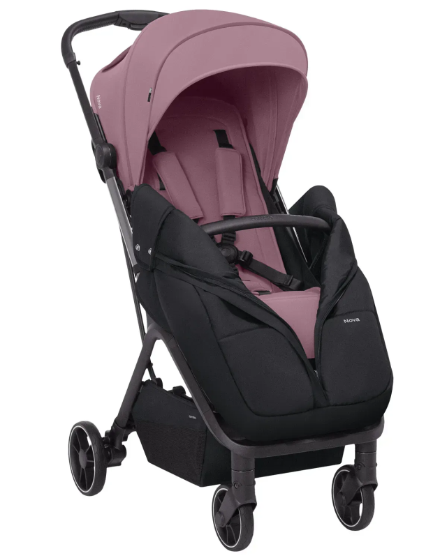 Прогулянкова коляска CARRELLO Nova CRL-5521 Desert Pink