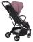 Коляска прогулочная CARRELLO Nova CRL-5521 Desert Pink