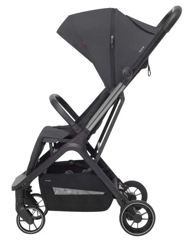 Коляска прогулочная CARRELLO Nova CRL-5521 Misty Grey