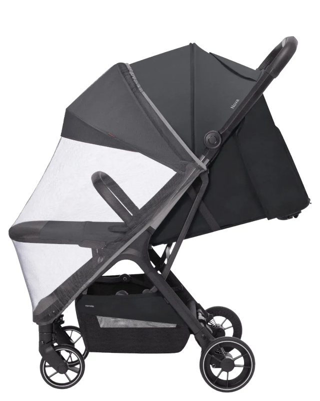 Коляска прогулочная CARRELLO Nova CRL-5521 Misty Grey