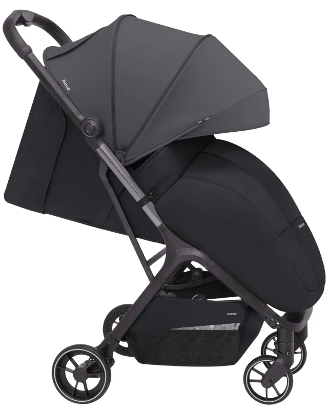 Коляска прогулочная CARRELLO Nova CRL-5521 Misty Grey