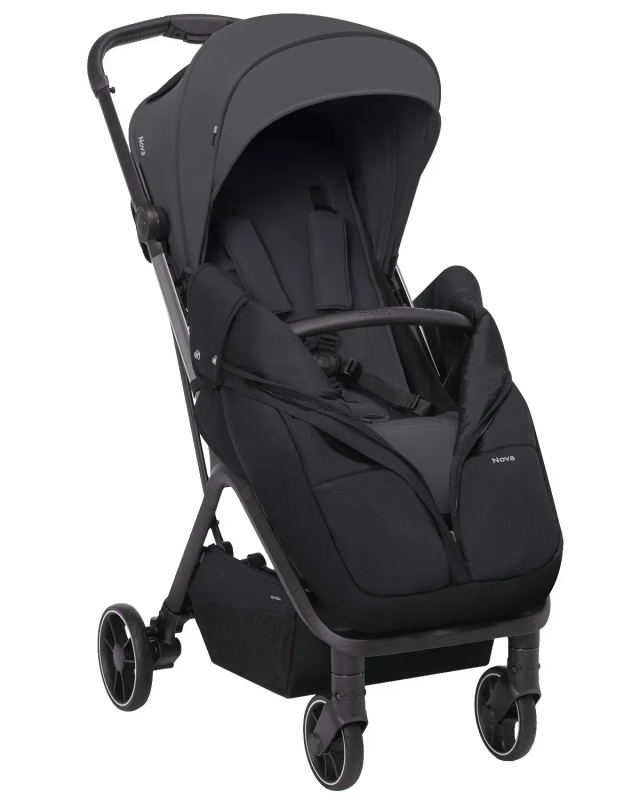 Коляска прогулочная CARRELLO Nova CRL-5521 Misty Grey