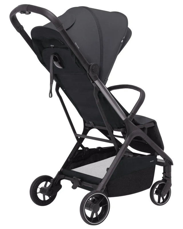 Коляска прогулочная CARRELLO Nova CRL-5521 Misty Grey